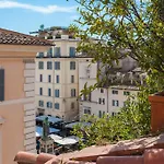 Rome As You Feel - Baullari With Terrace
