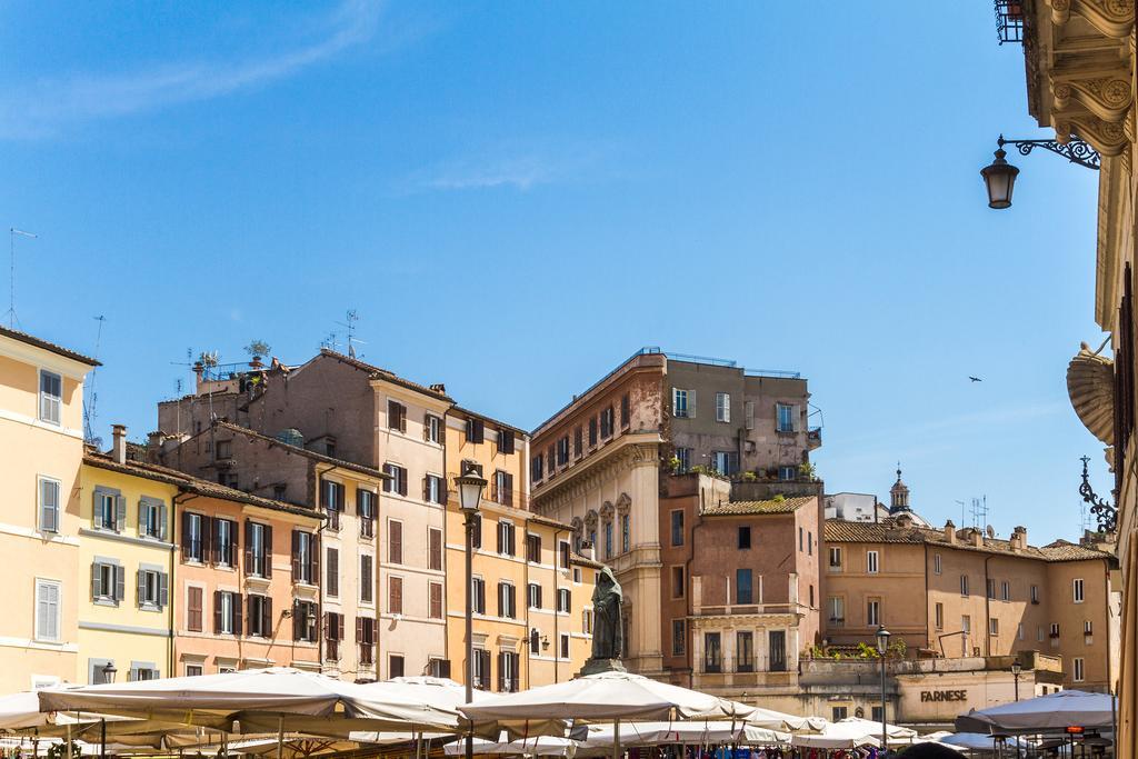 As Feel - Baullari With Terrace Appartamento Roma