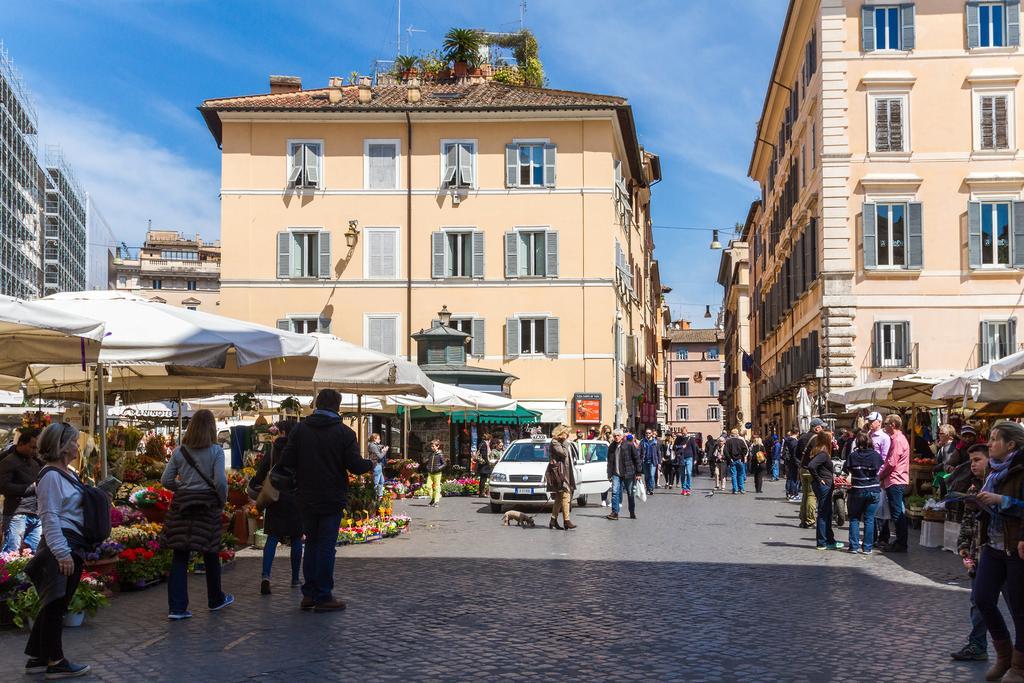 As Feel - Baullari With Terrace * Roma