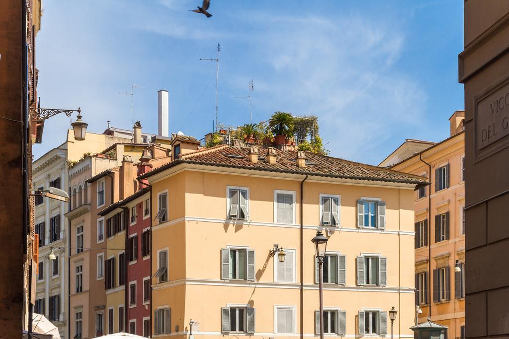 Appartamento As Feel - Baullari With Terrace