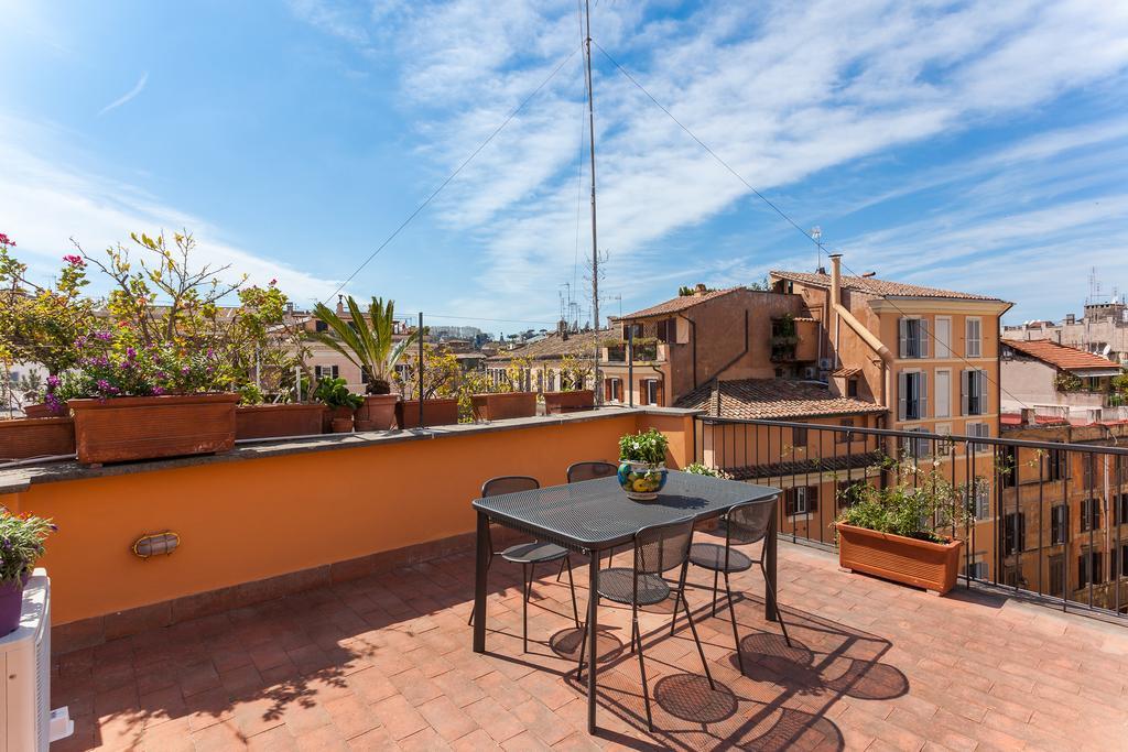 Appartamento As Feel - Baullari With Terrace