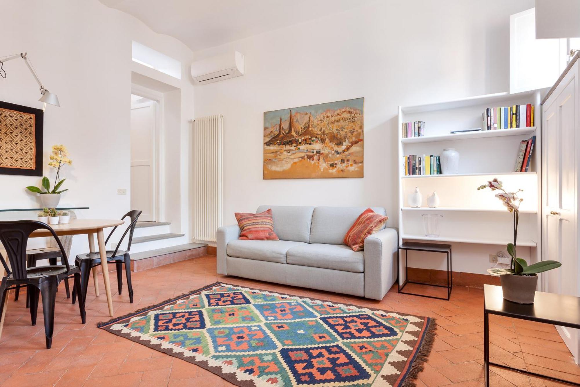 Appartamento As Feel - Baullari With Terrace