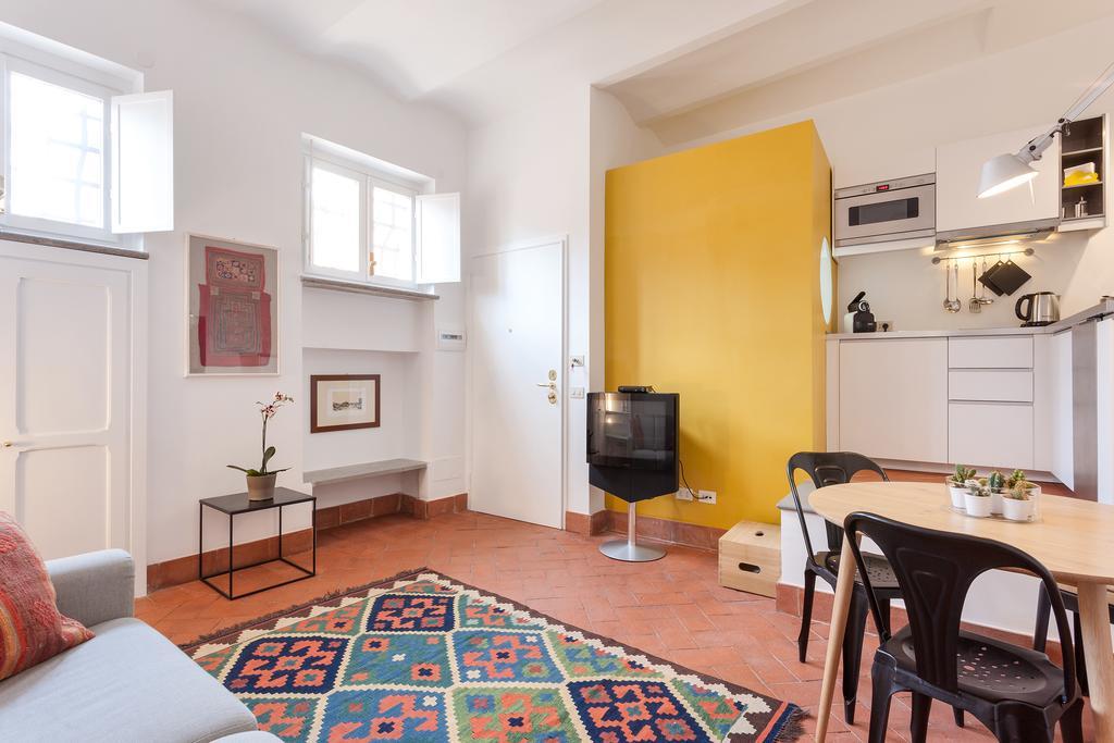 As Feel - Baullari With Terrace Roma