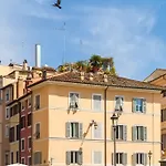 Rome As You Feel - Baullari With Terrace