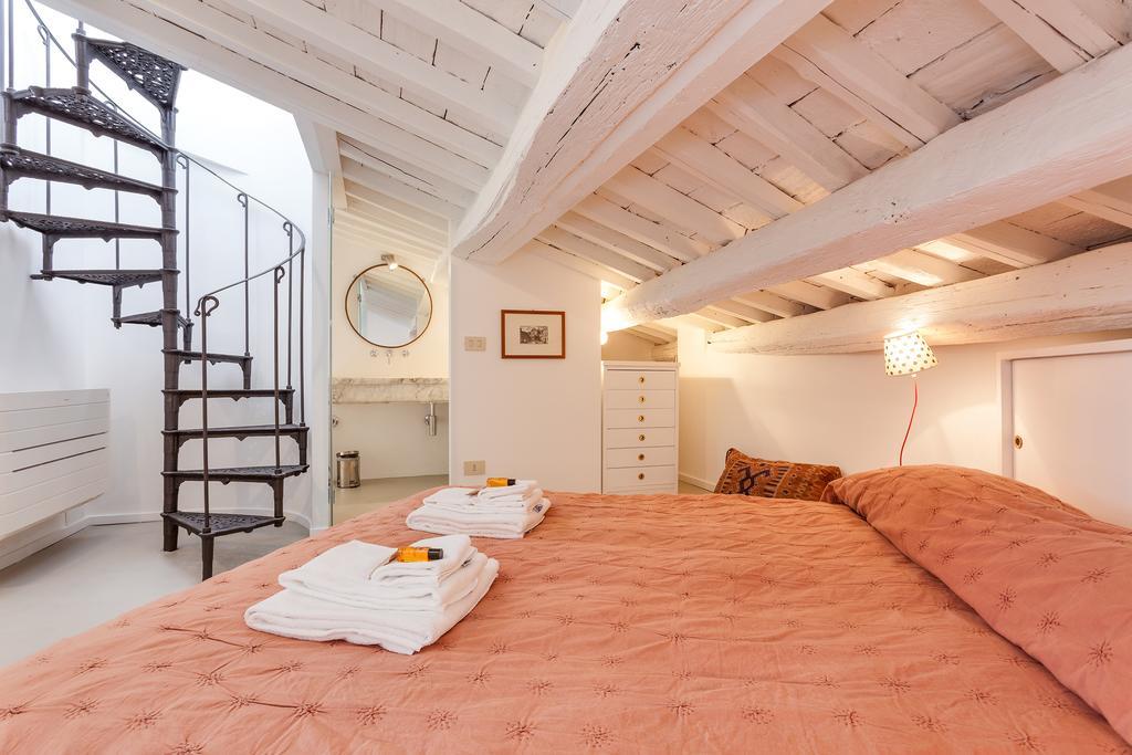 Apartamento As Feel - Baullari With Terrace Roma